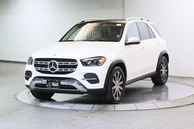 2025 Mercedes Benz GLE 350 4MATIC photo 14