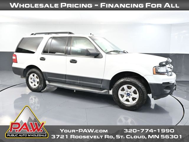 2015 Ford Expedition XL's photo