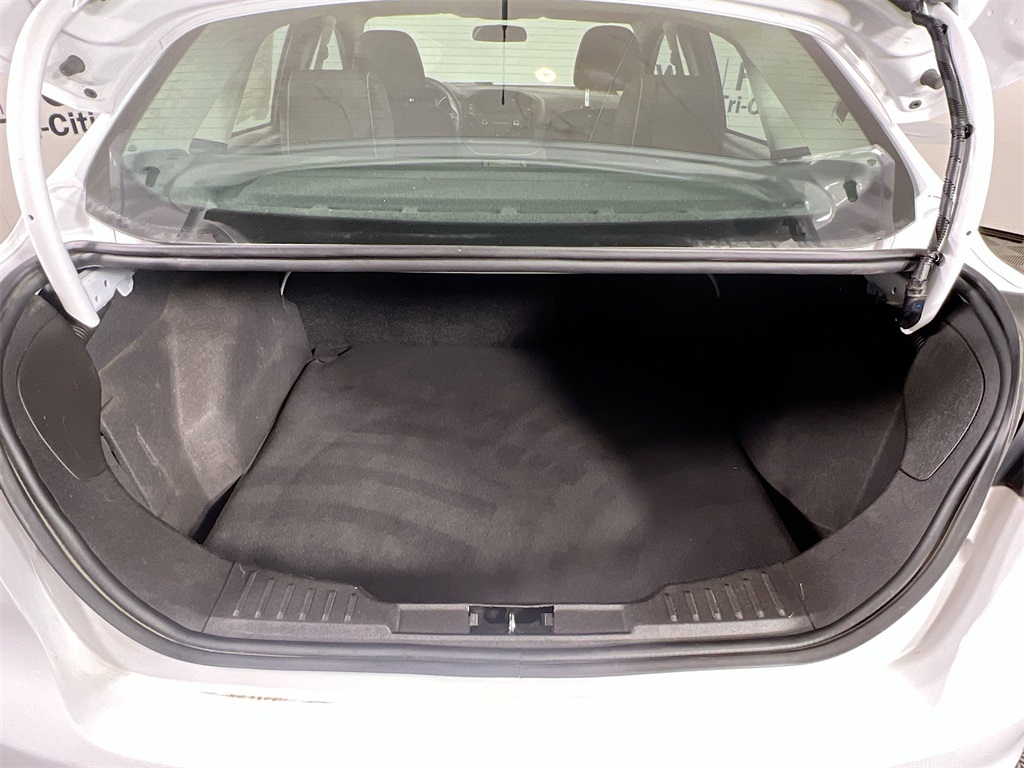 2016 Ford Focus SE photo 14