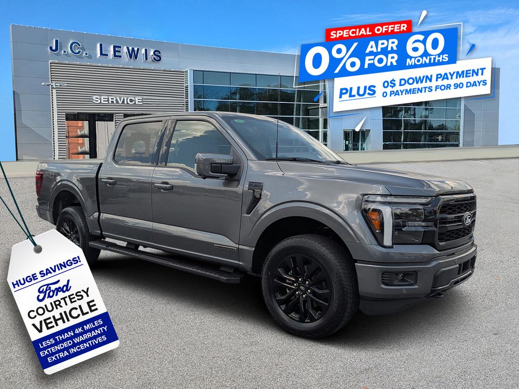 2025 Ford F-150 Lariat's photo