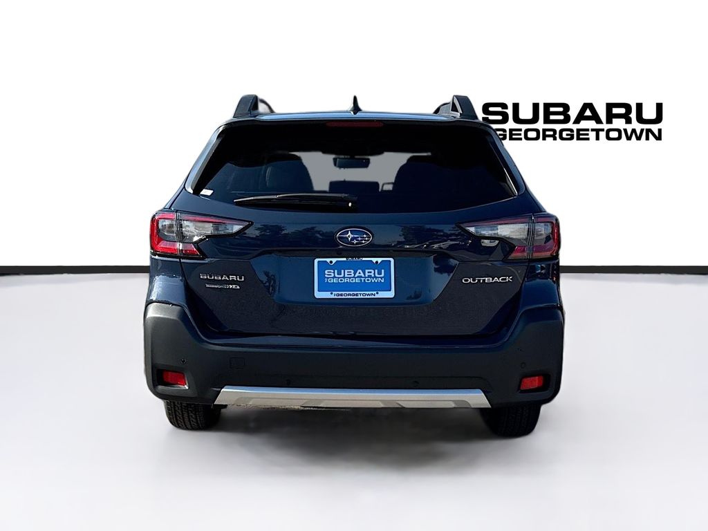 2025 Subaru Outback Limited photo 3