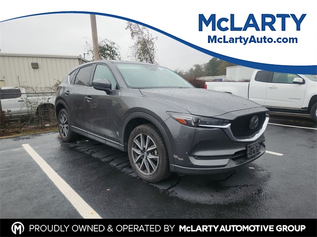 2018 Mazda CX-5 Grand Touring's photo