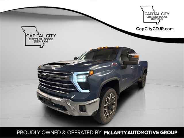 2024 Chevrolet Silverado 2500HD LTZ's photo