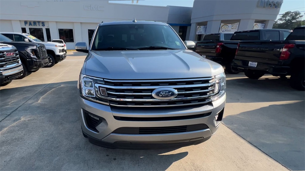 2021 Ford Expedition MAX XLT photo 3