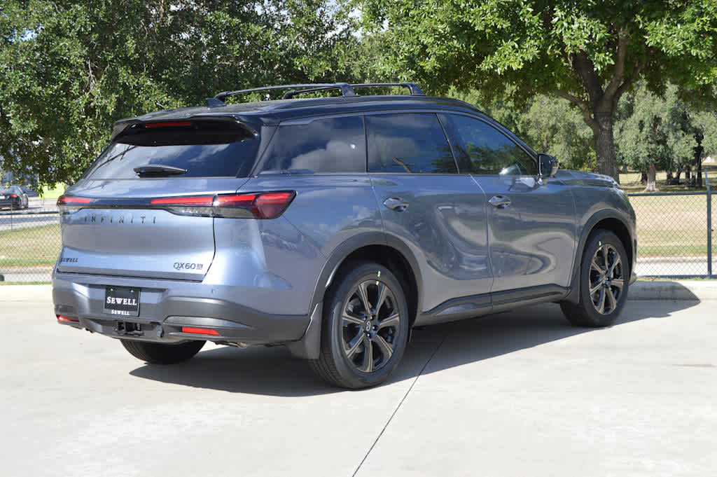 2026 Infiniti QX60 Autograph AWD photo 3