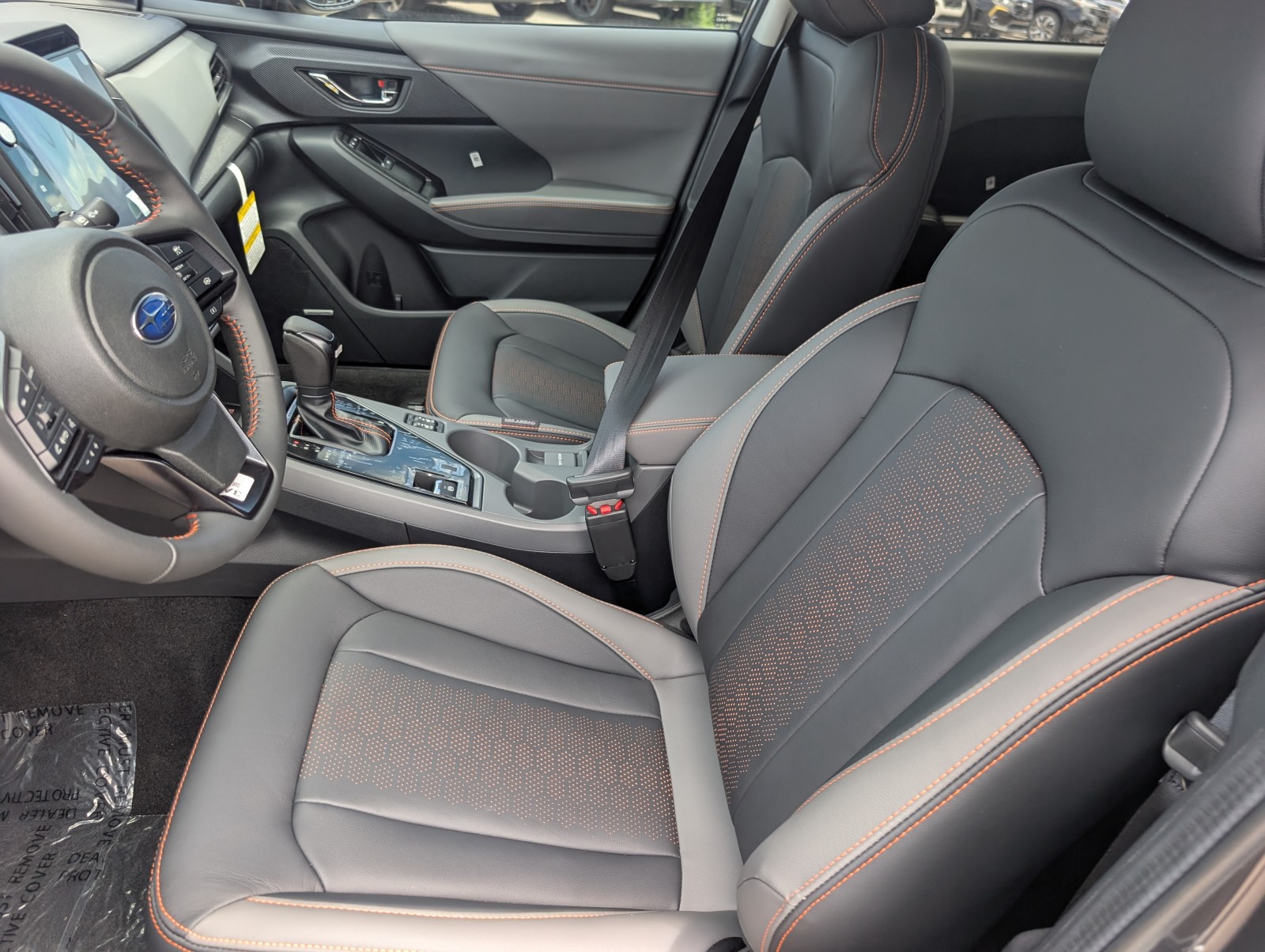 New 2025 MAGNEITE GRAY PEARL Subaru Limited image 11