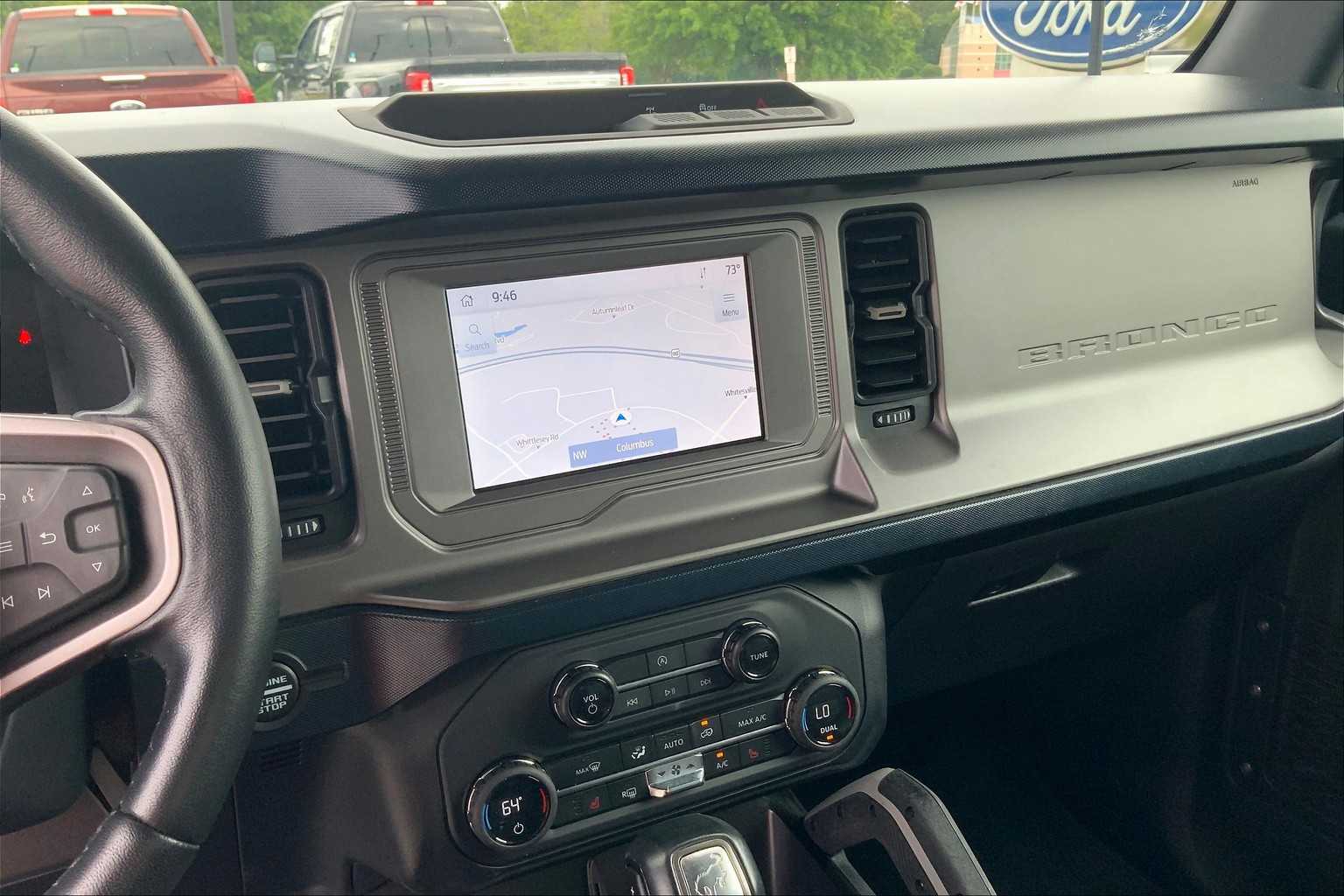 2021 Ford Bronco Outer Banks photo 6