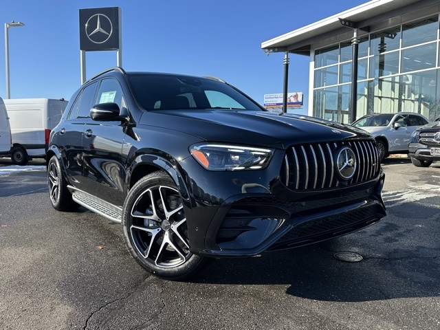 2026 Mercedes-Benz GLE AMG GLE 53's photo