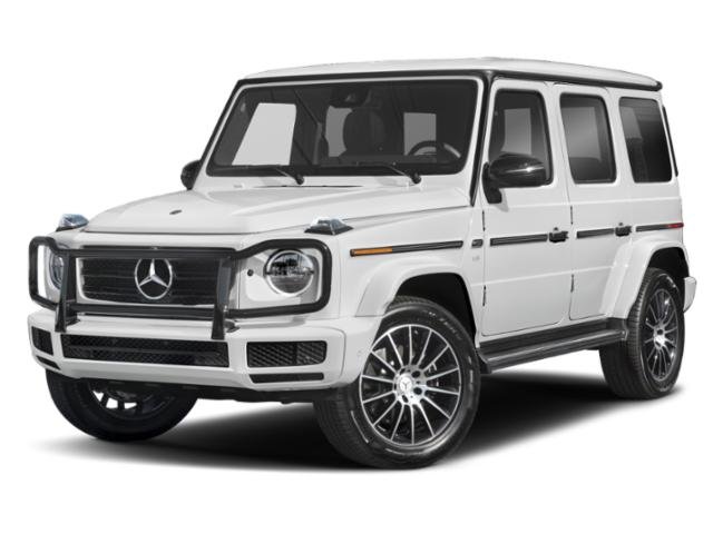 2020 Mercedes-Benz G-Class G550's photo