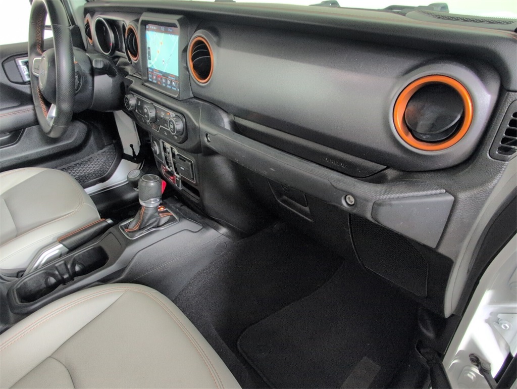 2022 Jeep Gladiator Mojave photo 13