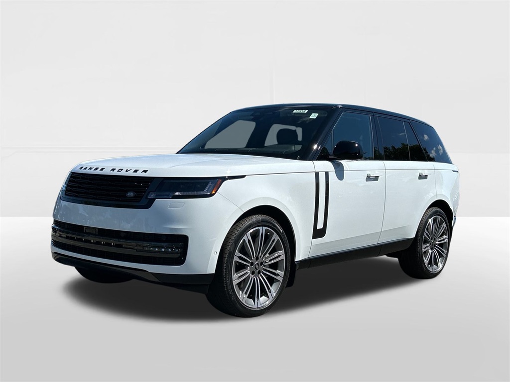 2025 Land Rover Range Rover SE's photo