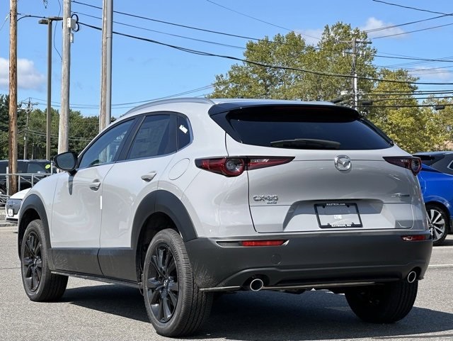 2025 Mazda CX-30 2.5 Select Sport photo 2