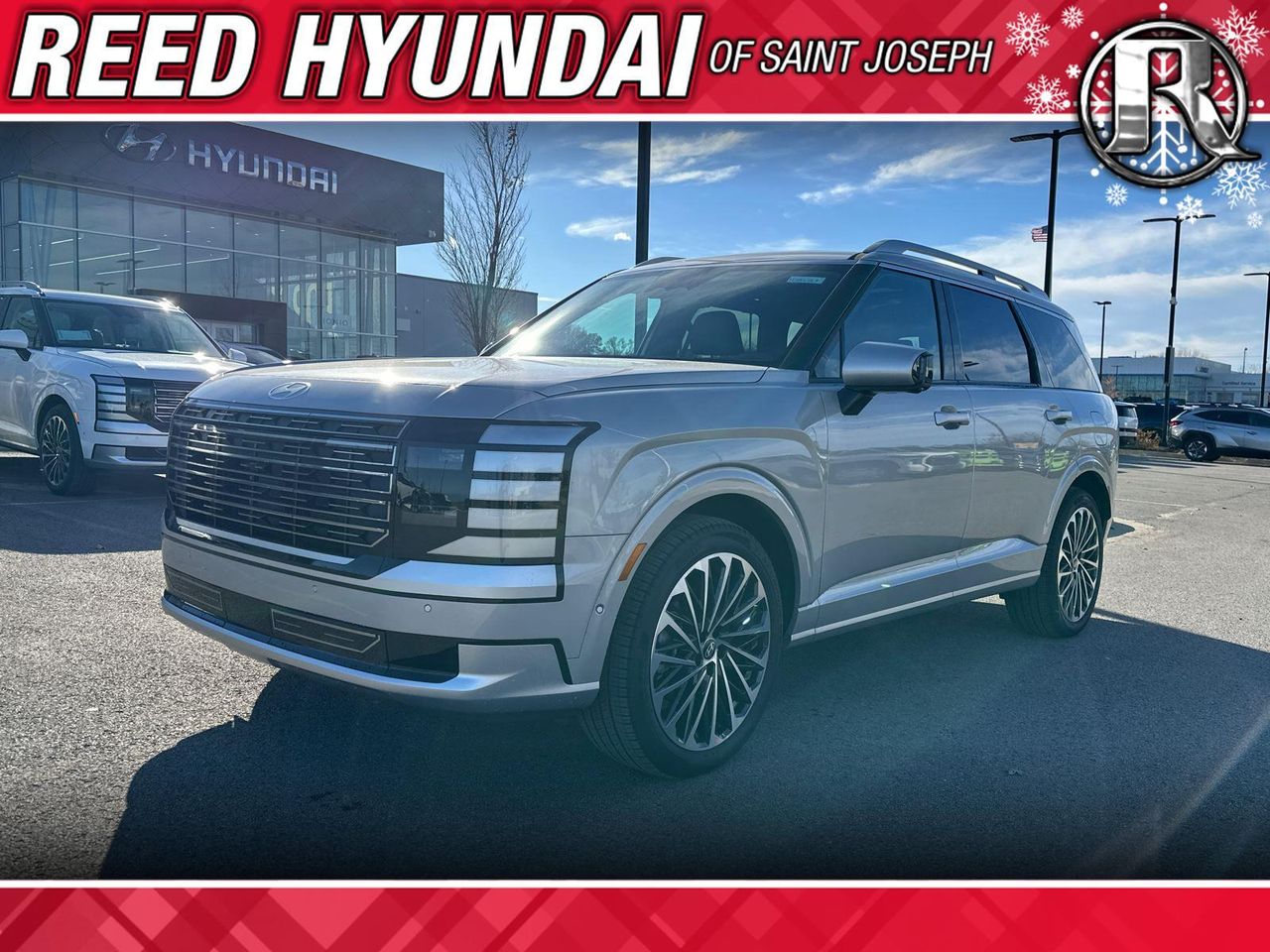 2026 Hyundai Palisade Calligraphy's photo