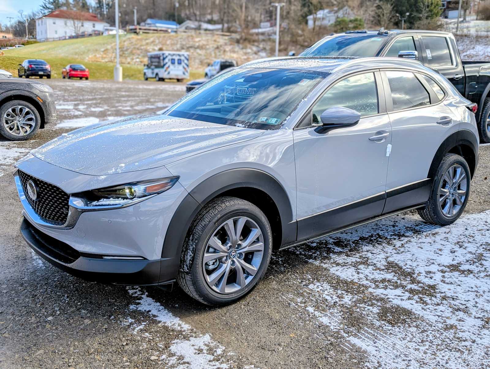 2026 Mazda CX-30 Preferred's photo