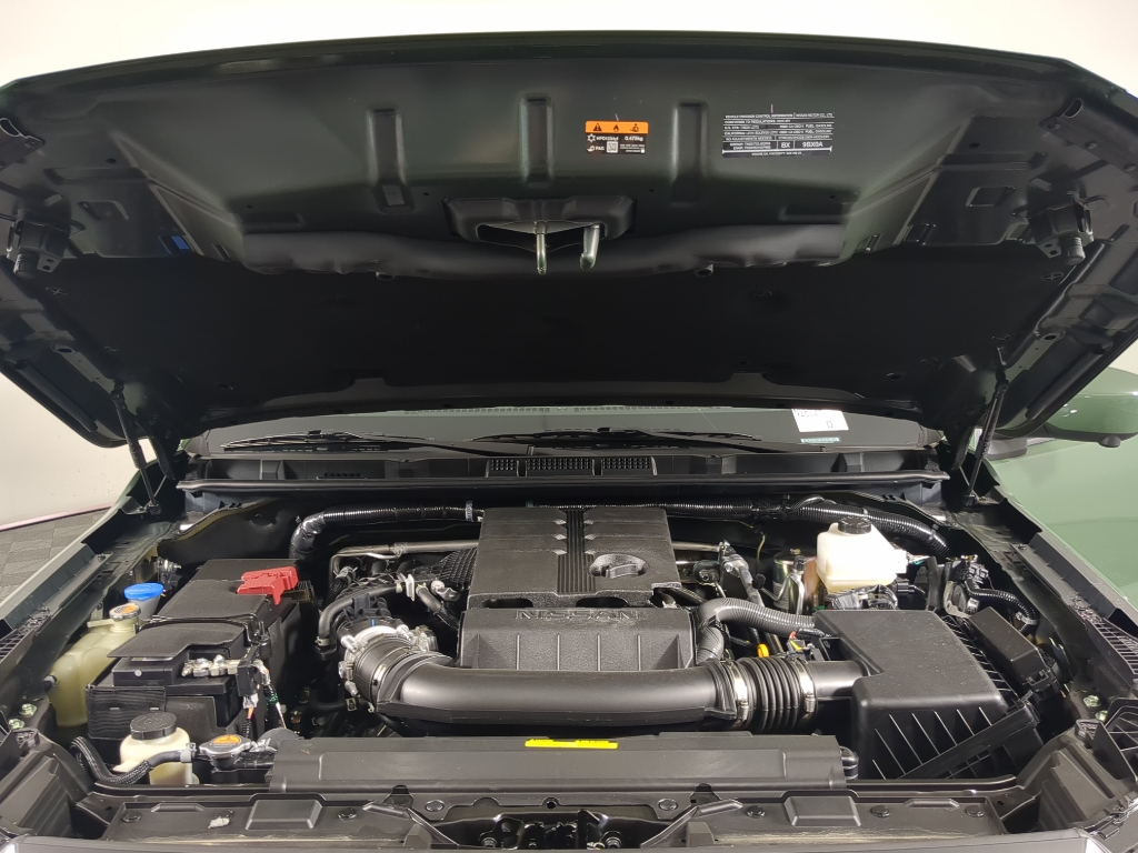 2026 Nissan Frontier PRO-4X photo 21
