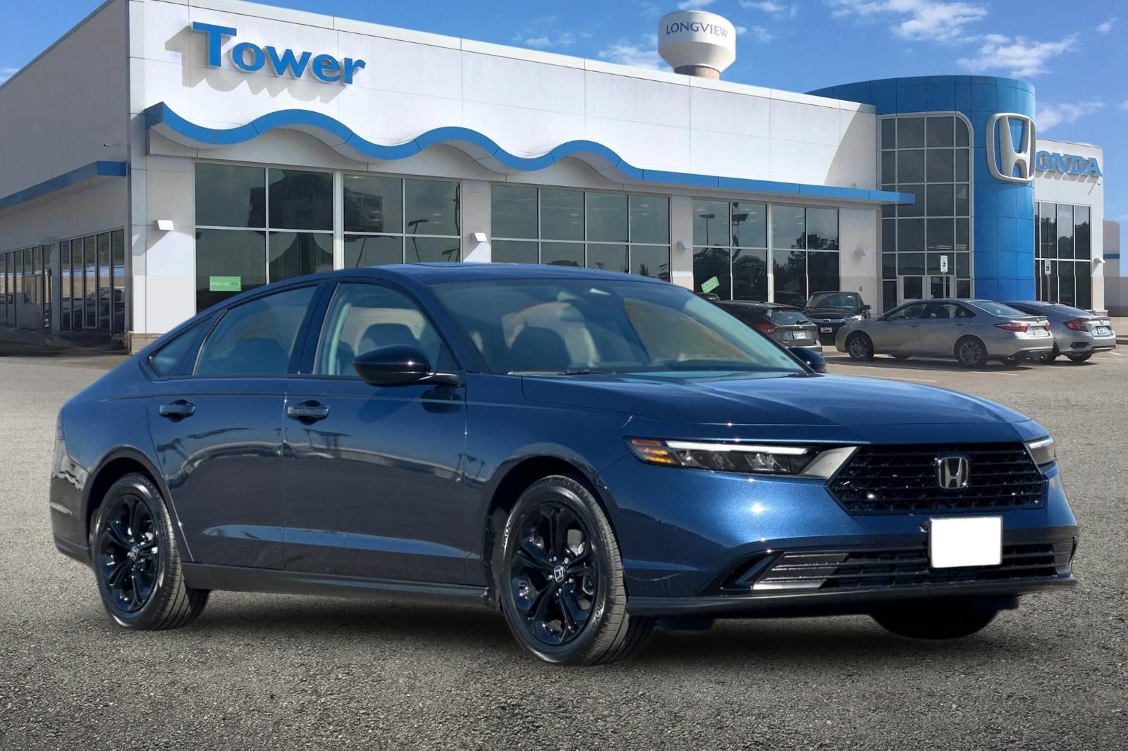 2025 Honda Accord SE's photo