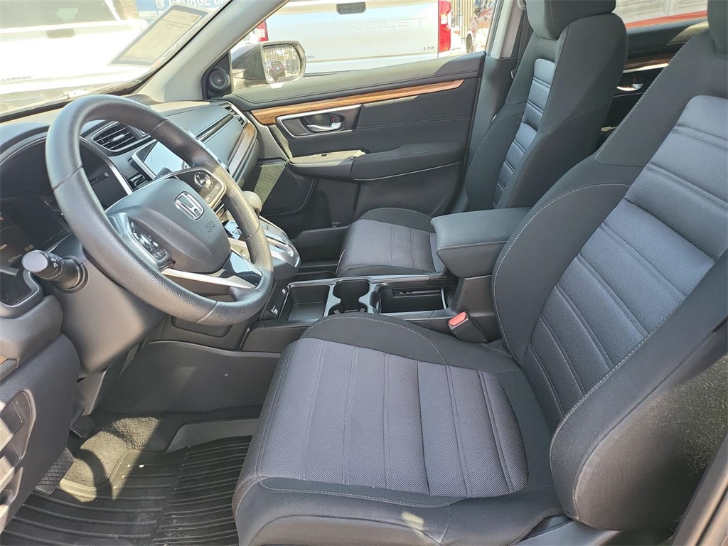 2022 Honda CR-V EX photo 11