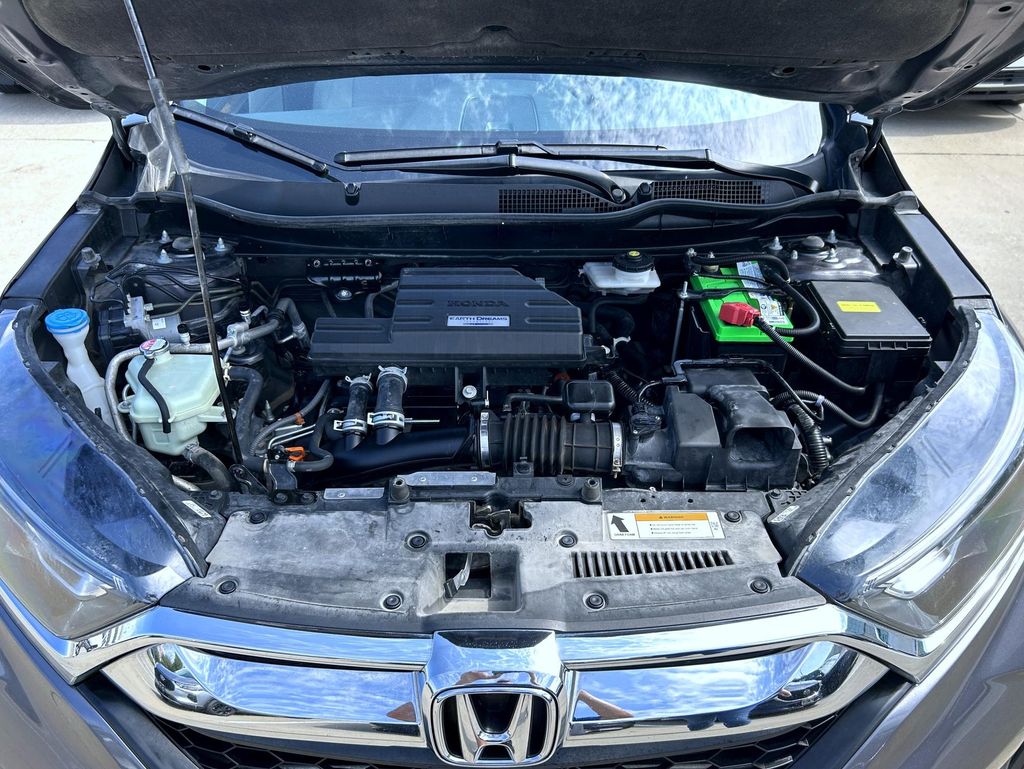 2019 Honda CR-V EX-L photo 23
