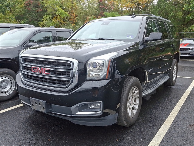 2017 Gmc Yukon SLT photo 3