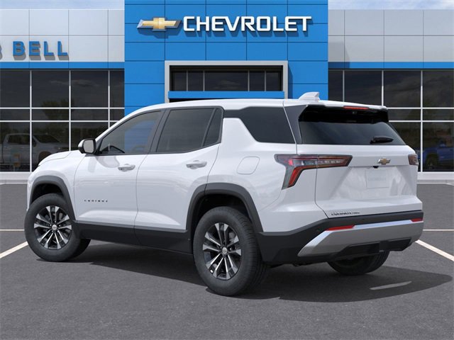 2026 Chevrolet Equinox LT photo 3