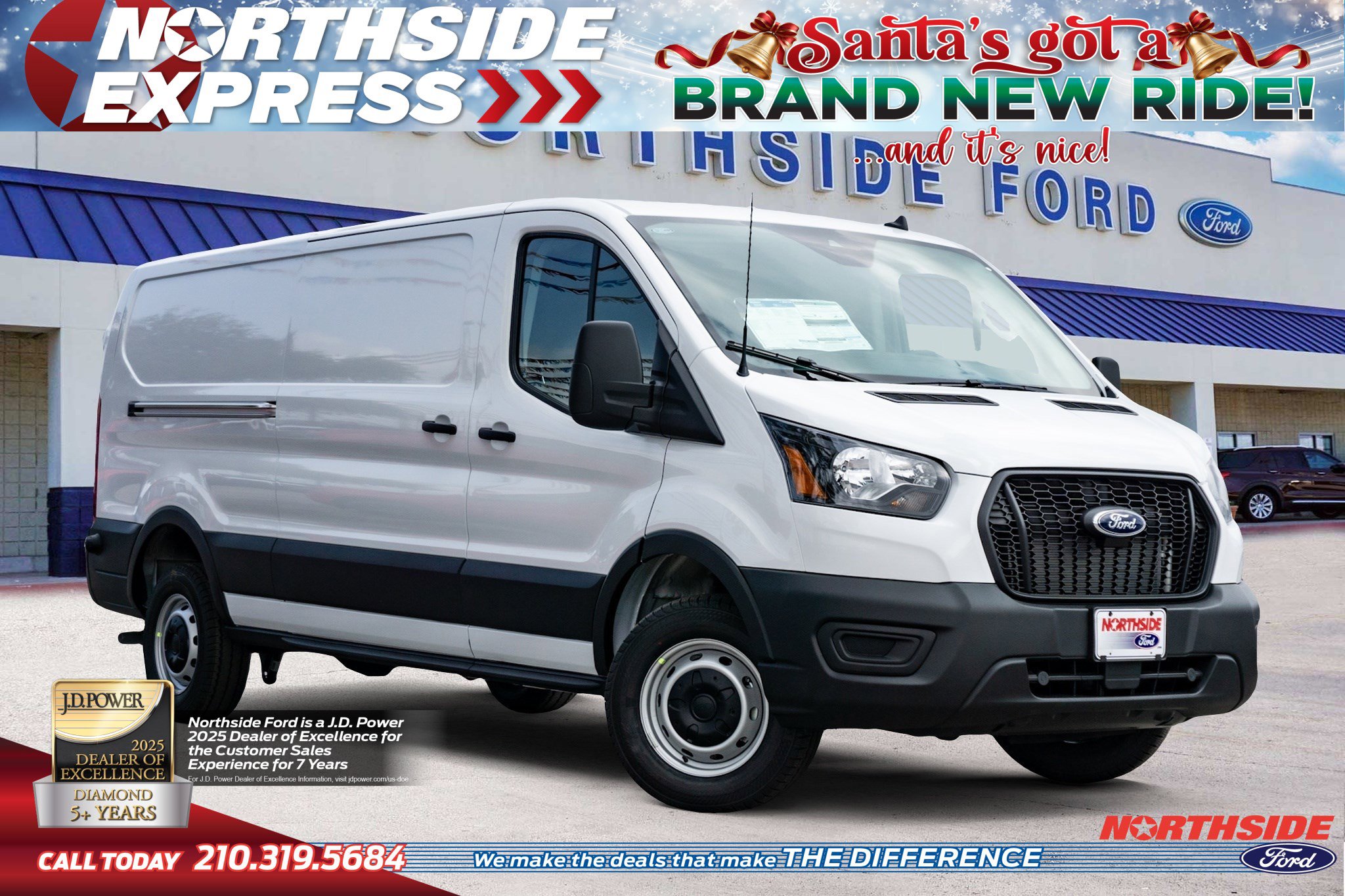 2024 Ford Transit Van Base's photo