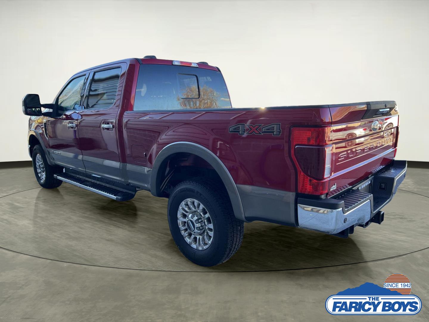 2020 Ford F-350 Lariat photo 2