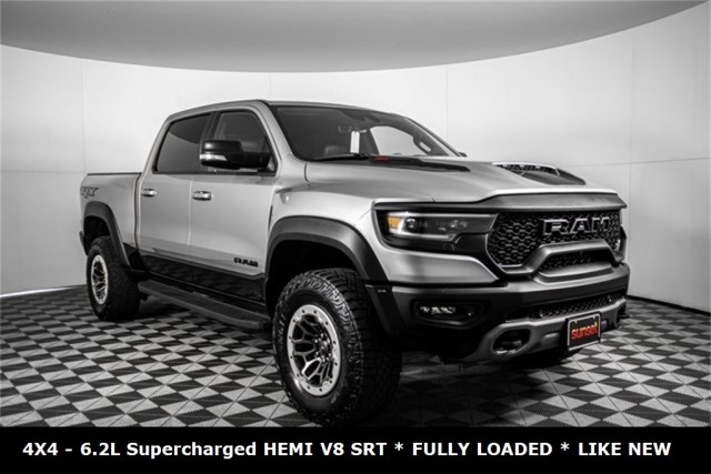 2022 Ram 1500 RAM TRX