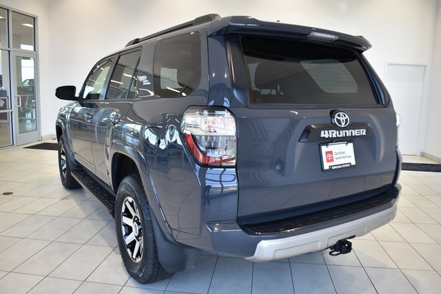 2024 Toyota 4Runner TRD Off-Road Premium photo 4