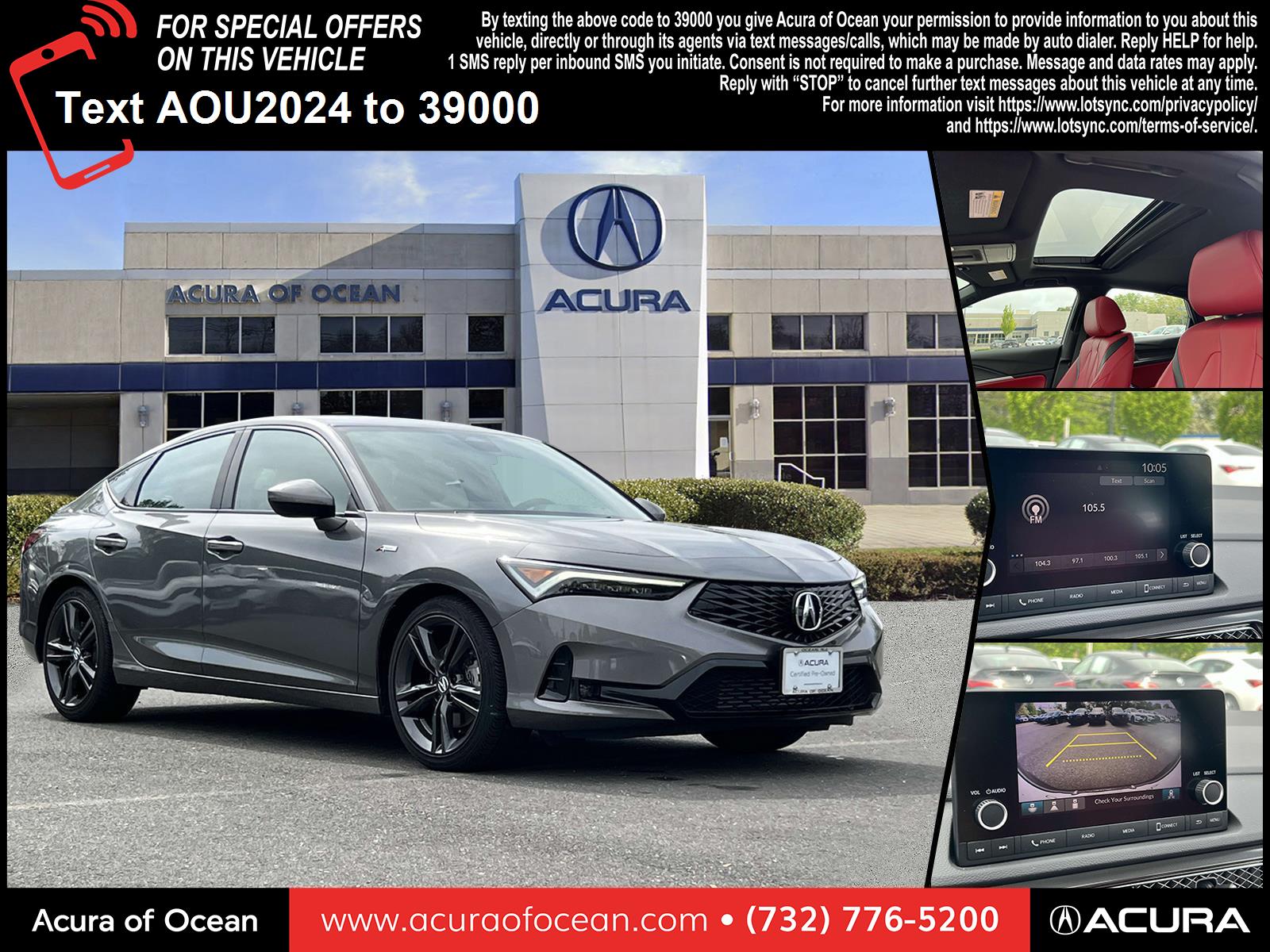 2025 Acura Integra A-Spec's photo