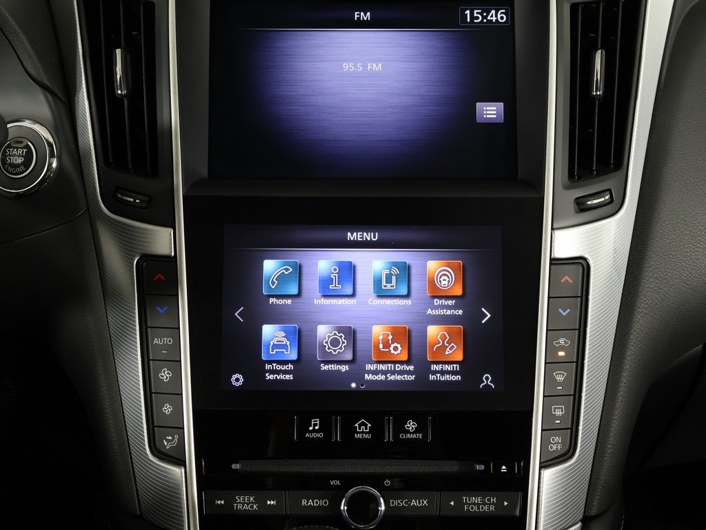 2022 Infiniti Q50 LUXE photo 35