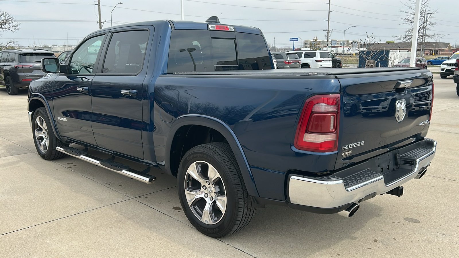 2022 Ram 1500 Laramie photo 5