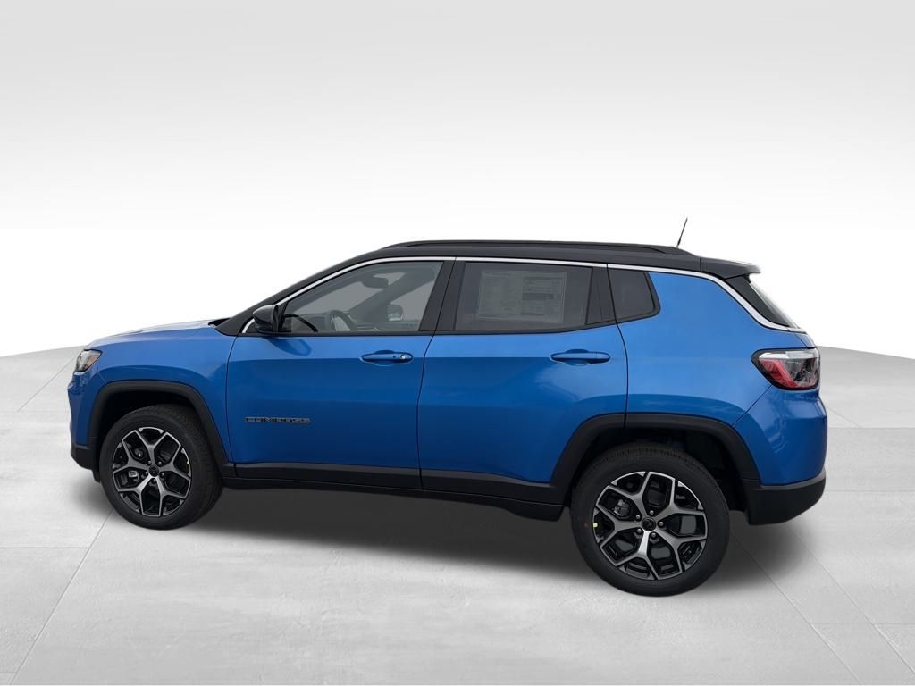 2026 Jeep Compass Limited photo 2