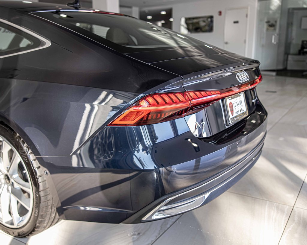 2022 AUDI A7 - Image 14