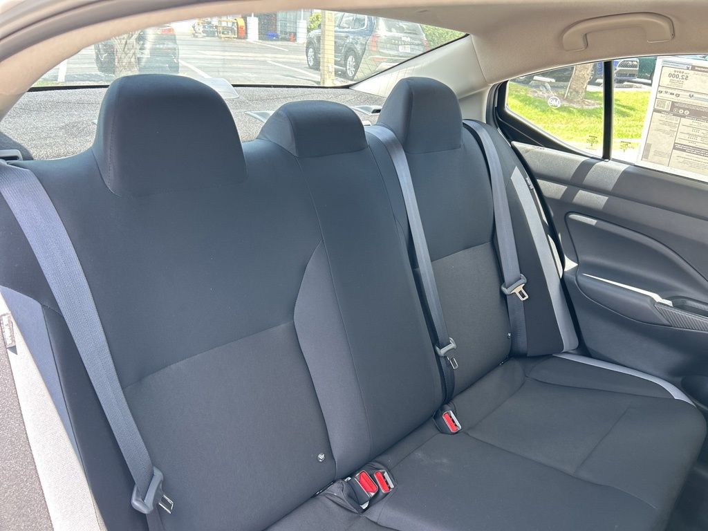 2025 Nissan Versa S photo 35