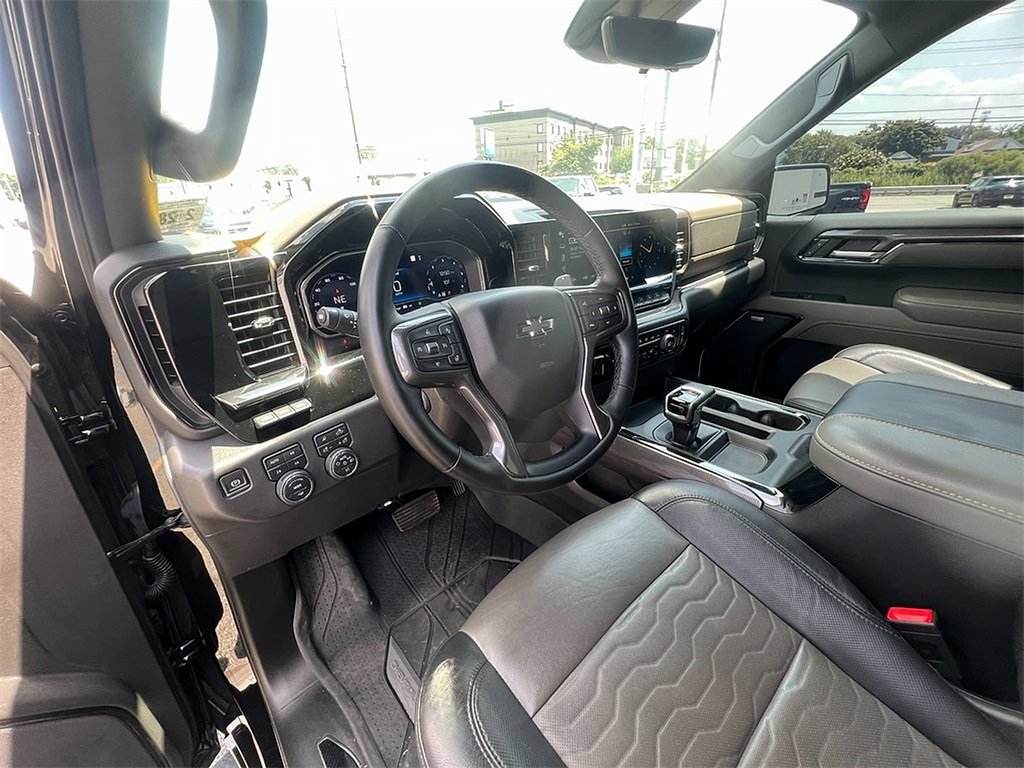 2023 Chevrolet Silverado 1500 ZR2 photo 20