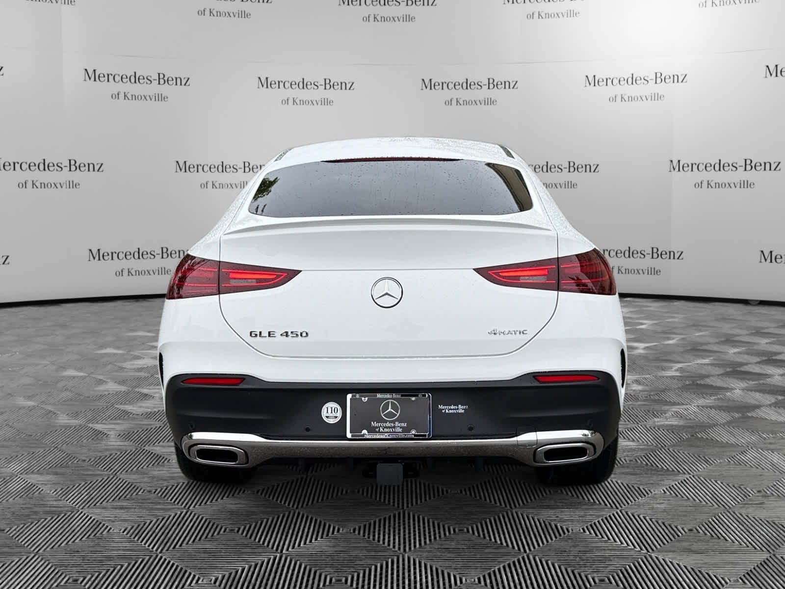 2026 Mercedes Benz GLE 450 4MATIC photo 3