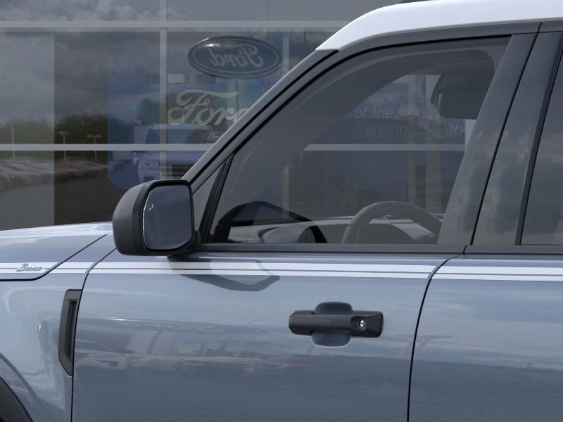 2025 Ford Bronco Sport Heritage photo 19