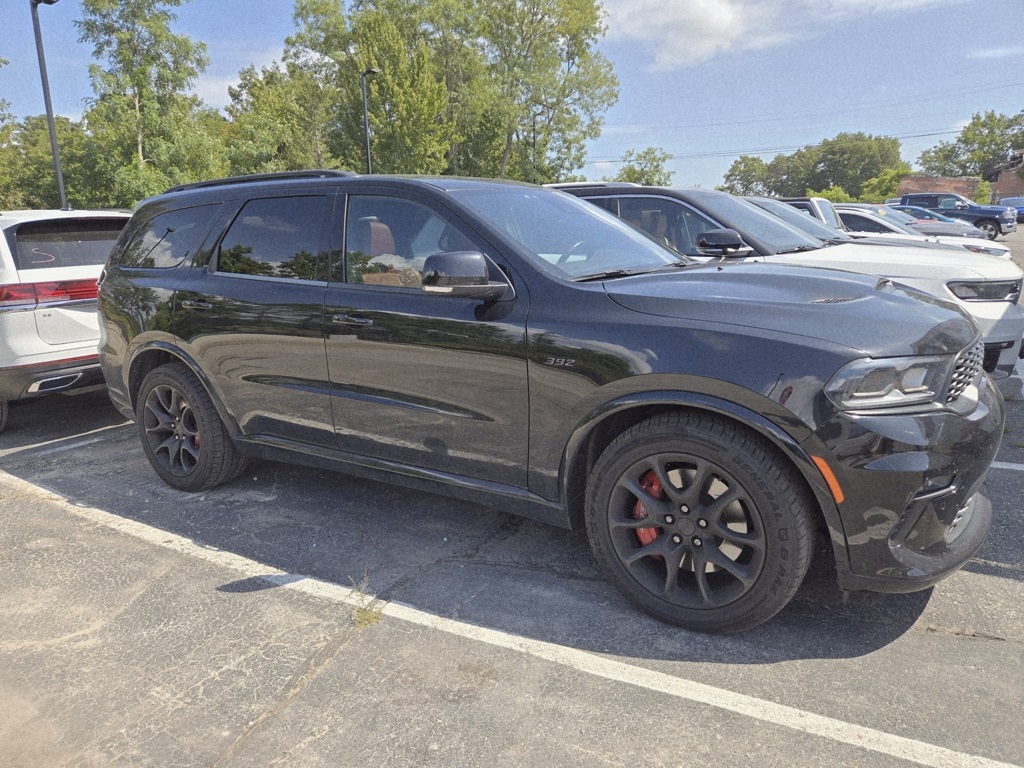 2022 Dodge Durango SRT 392 photo 4