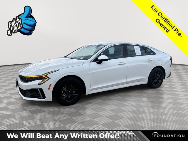 2025 Kia K5 LXS's photo