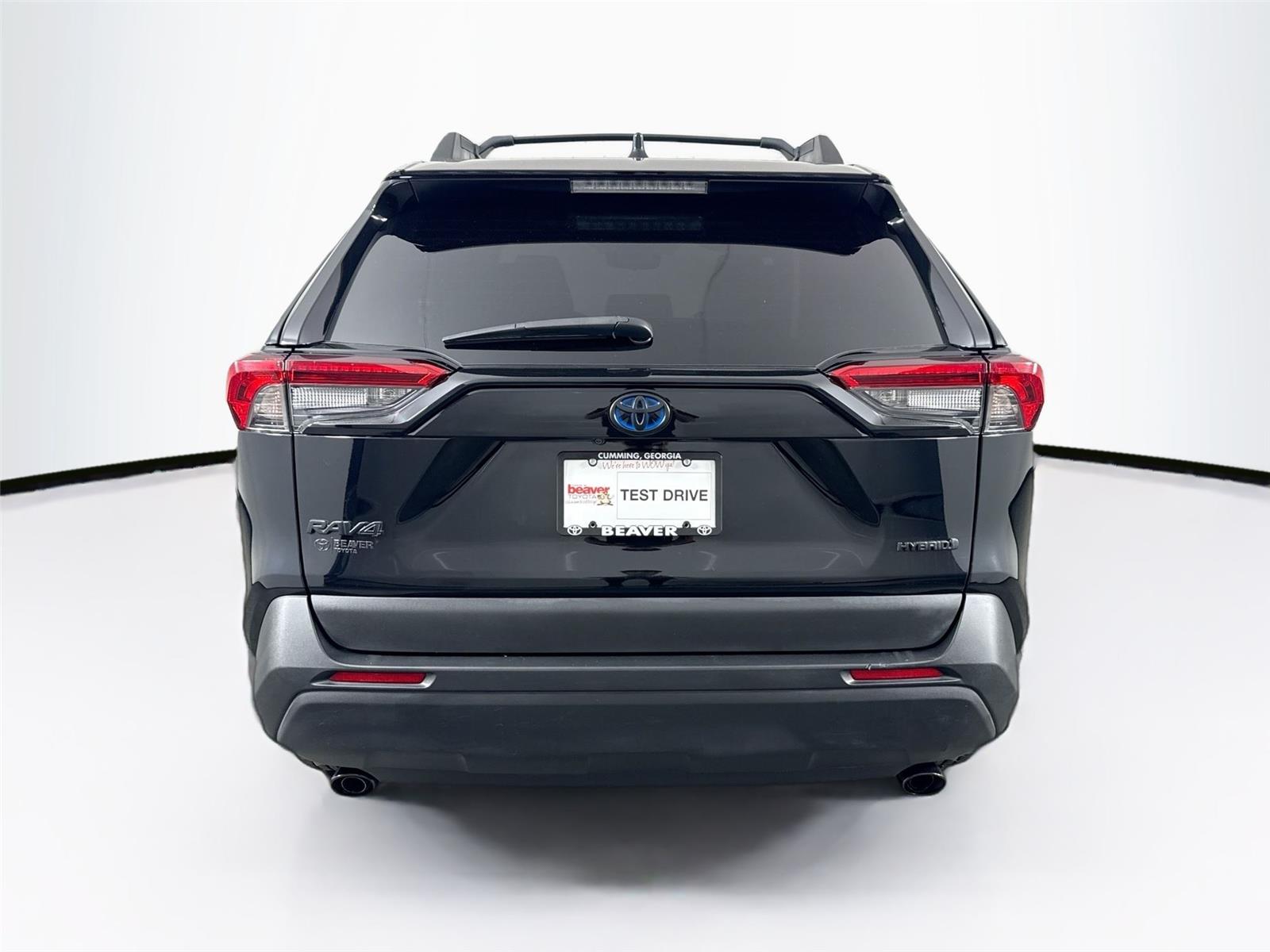 2023 Toyota RAV4 Hybrid photo 6