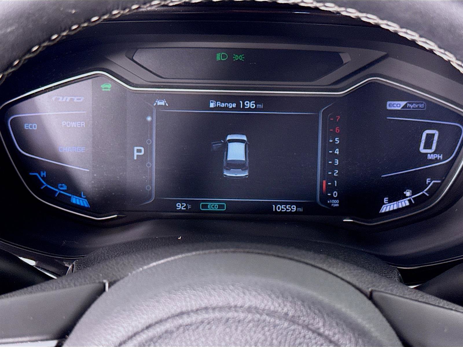 2022 Kia Niro Touring Special Edition photo 12