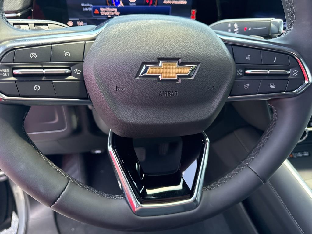 2025 Chevrolet Tahoe Premier photo 20