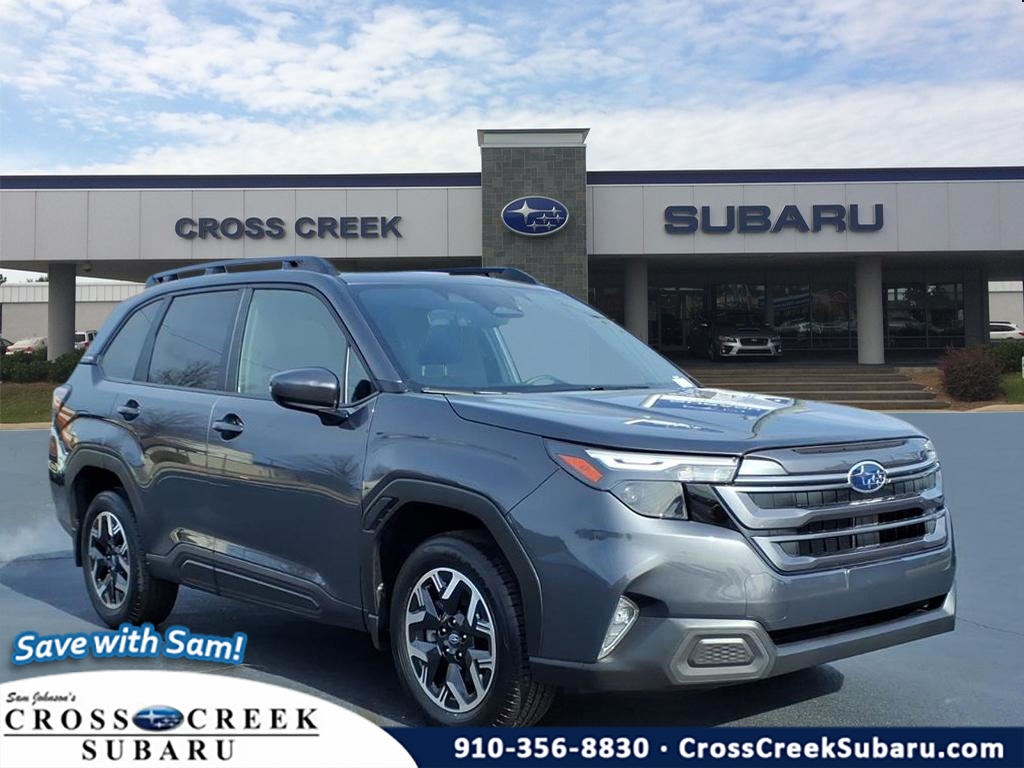 2025 Subaru Forester Premium