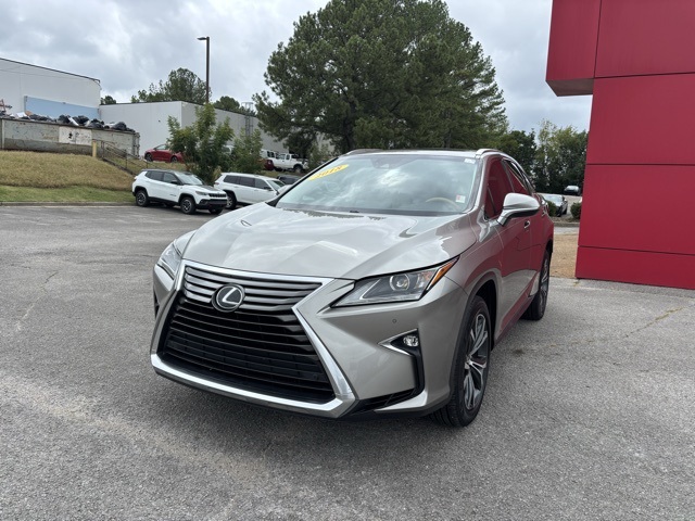2018 Lexus RX 350 photo 2
