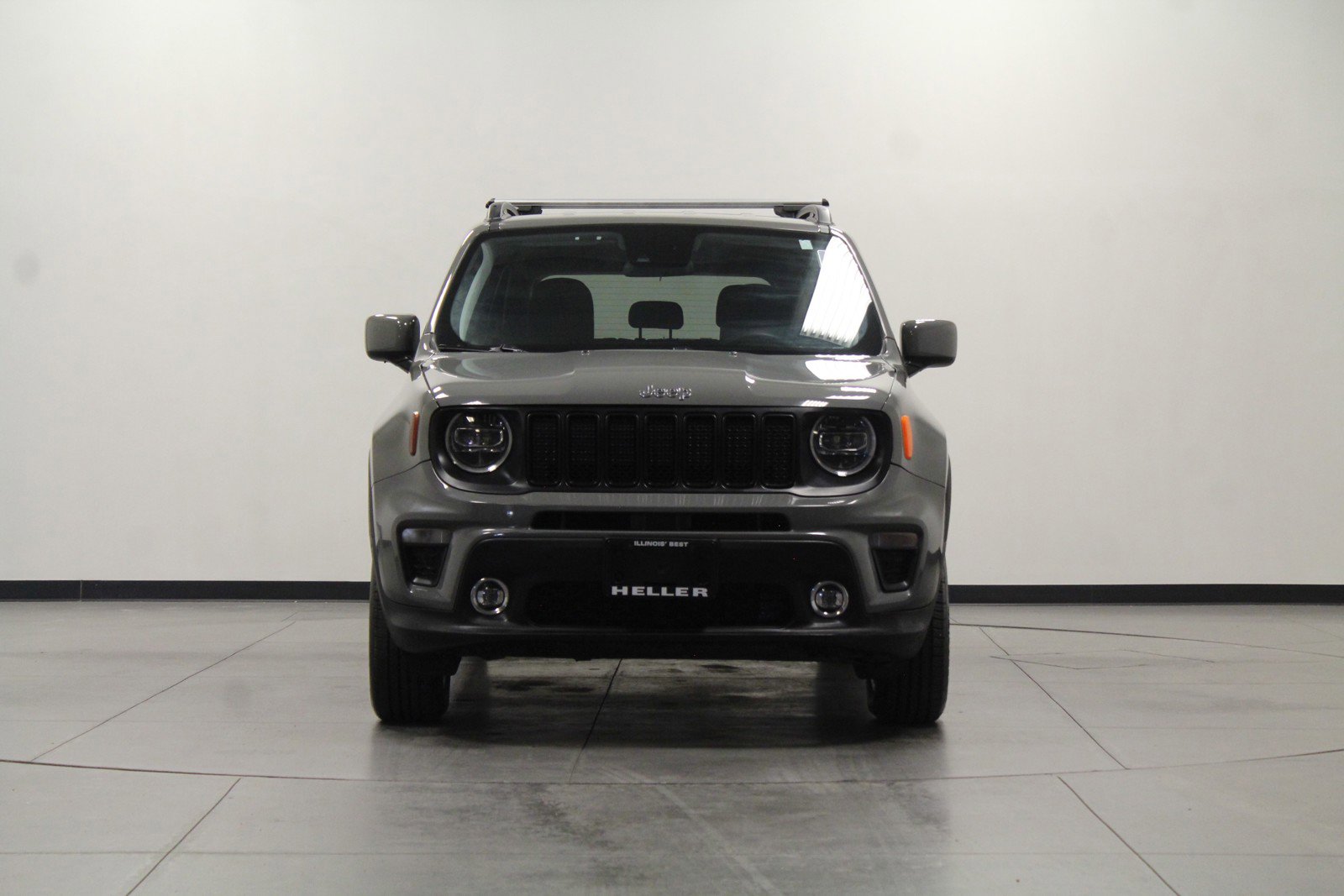2021 Jeep Renegade Latitude photo 8