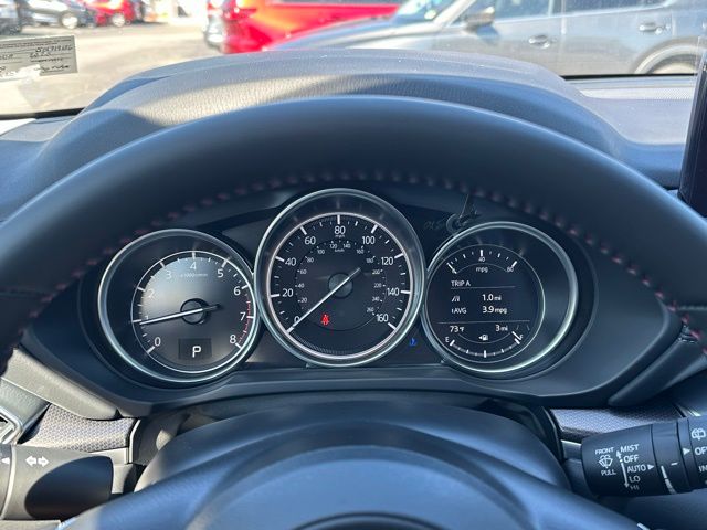 2025 Mazda CX-5 2.5 S Carbon photo 20