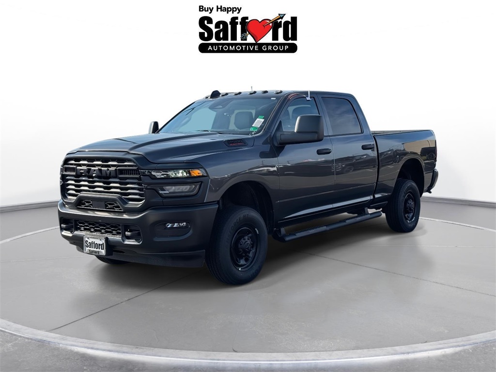 2026 RAM Ram 2500 Pickup Tradesman's photo