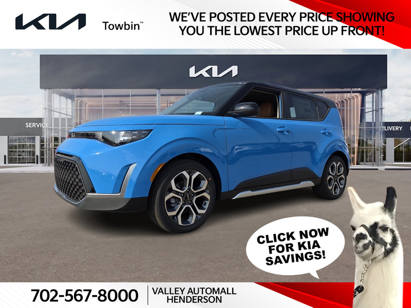 2025 Kia Soul EX's photo