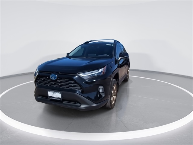 2024 Toyota RAV4 Hybrid photo 3