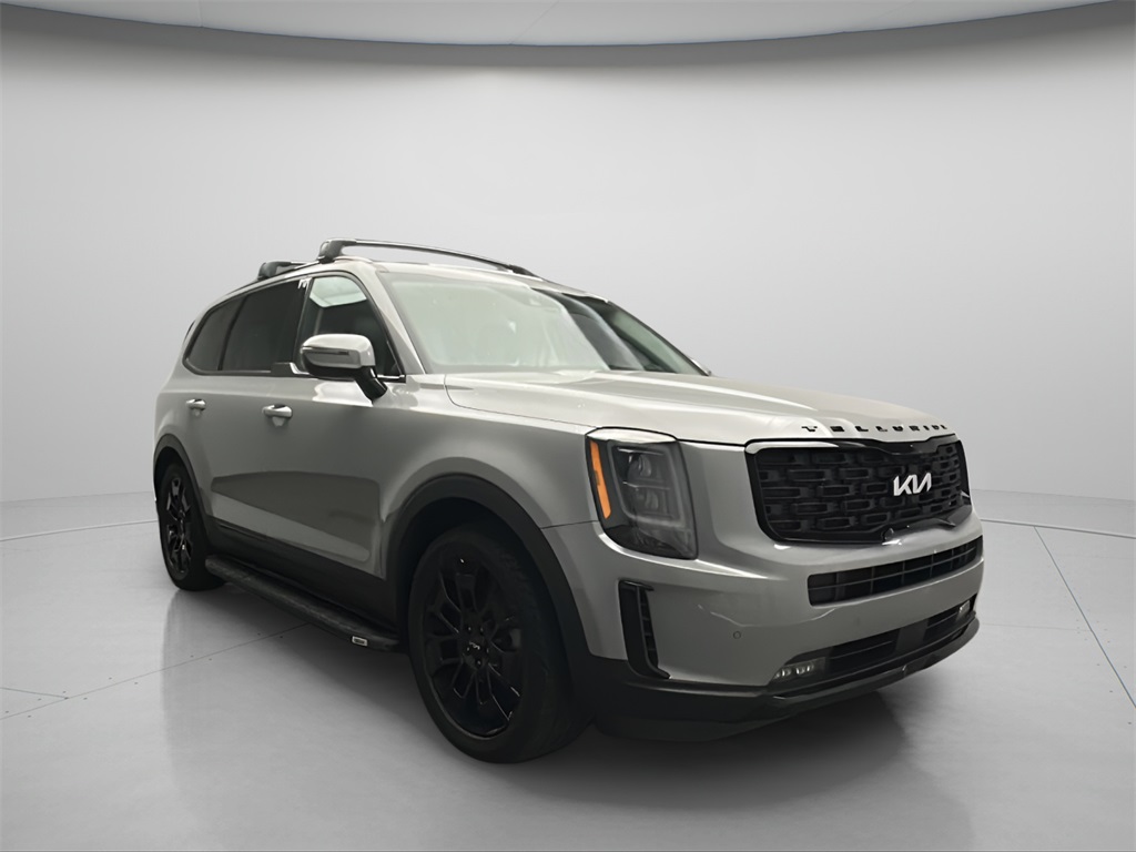 2022 Kia Telluride SX's photo